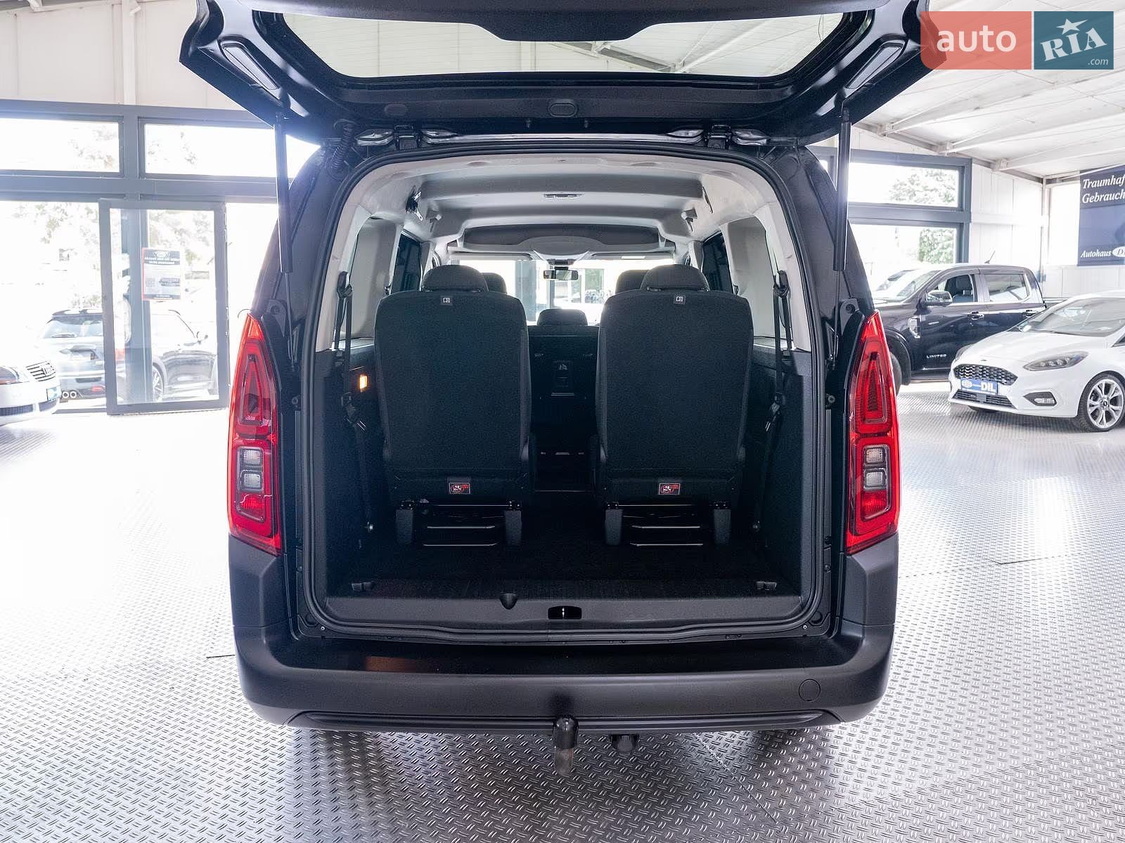 Citroen Berlingo 2020 VIN VR7ECYHZJLJ725272 фото оголошення 6 з 22