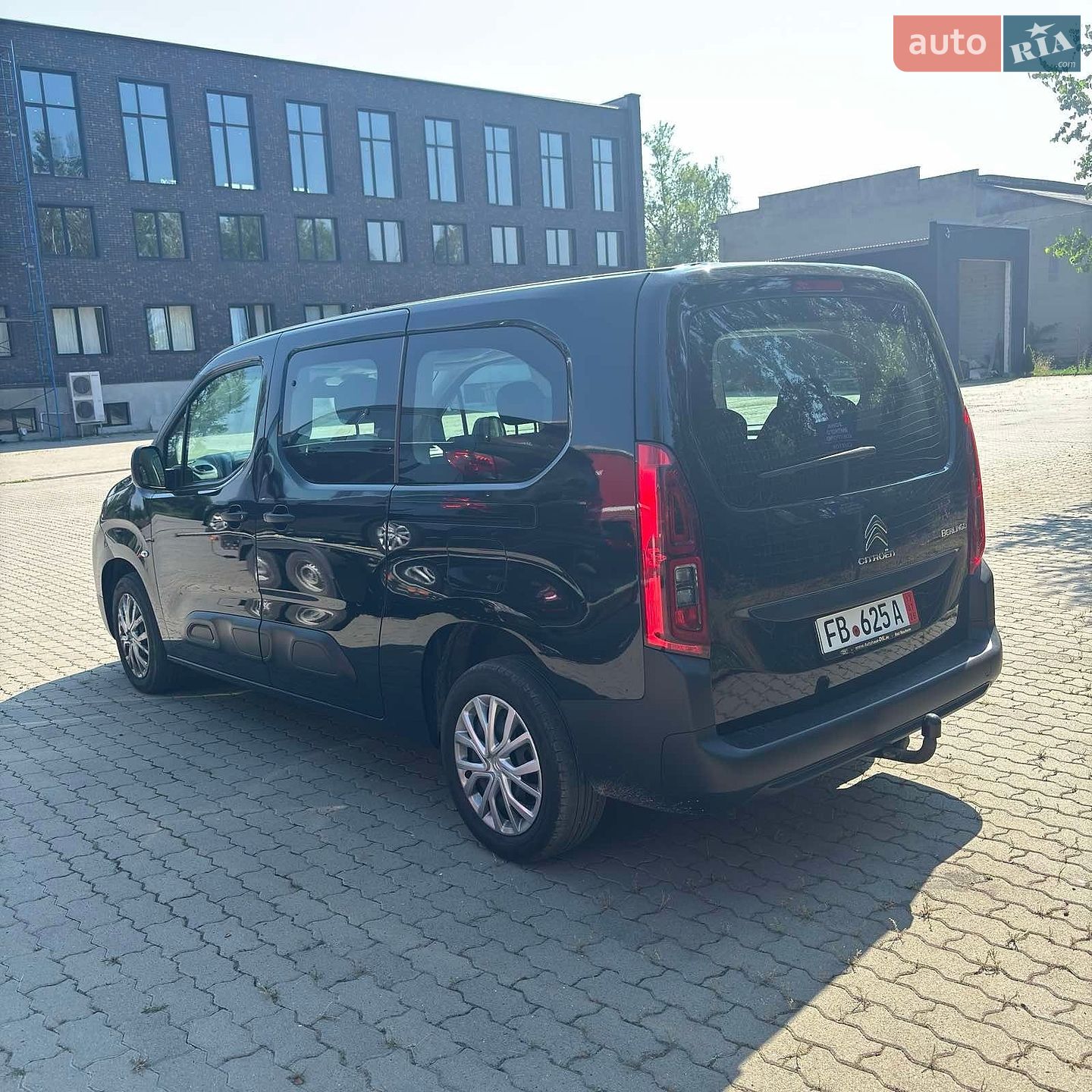 Citroen Berlingo 2020 VIN VR7ECYHZJLJ725272 фото оголошення 5 з 22