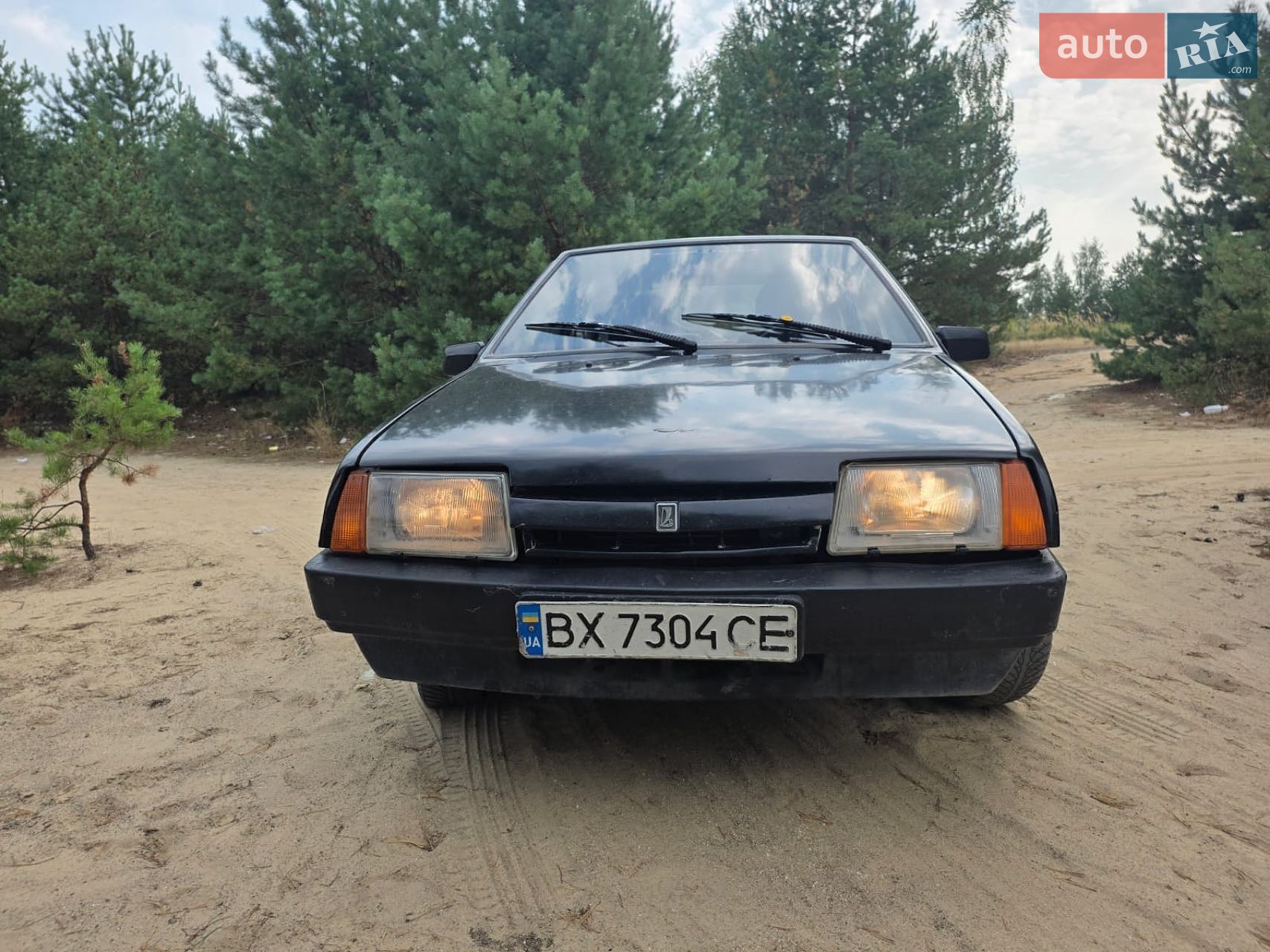 ВАЗ / Lada 2109 1994 VIN XTA210900R1428308 фото оголошення 11 з 14