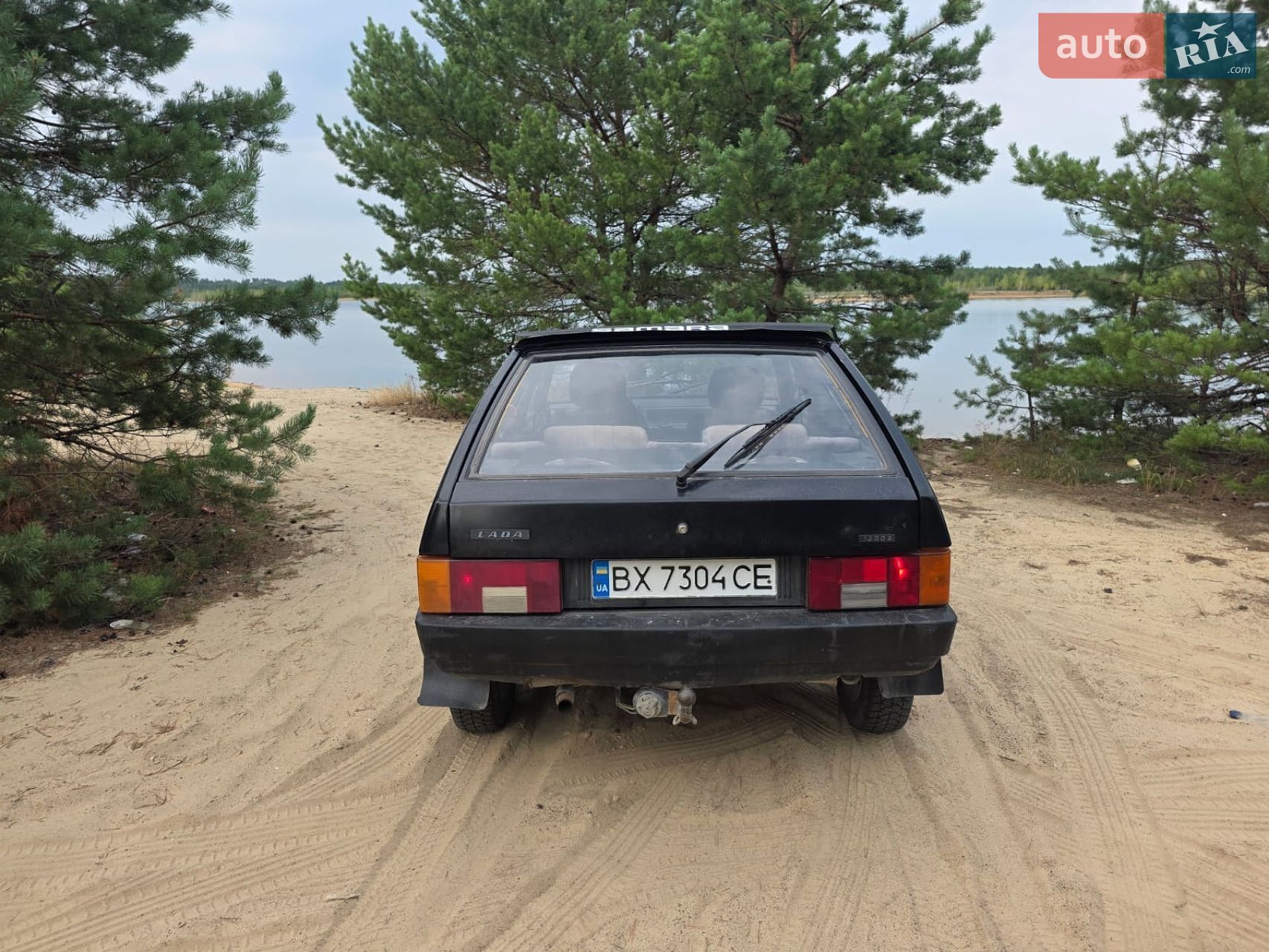 ВАЗ / Lada 2109 1994 VIN XTA210900R1428308 фото оголошення 10 з 14