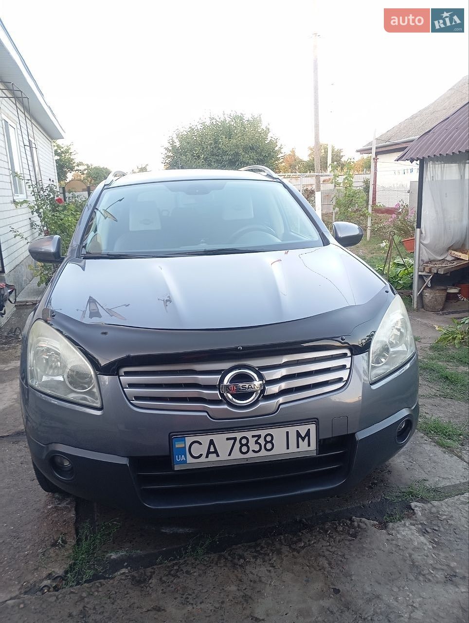 Nissan Qashqai+2 2009 VIN SJNJCAJ10U6018622 фото оголошення 7 з 27
