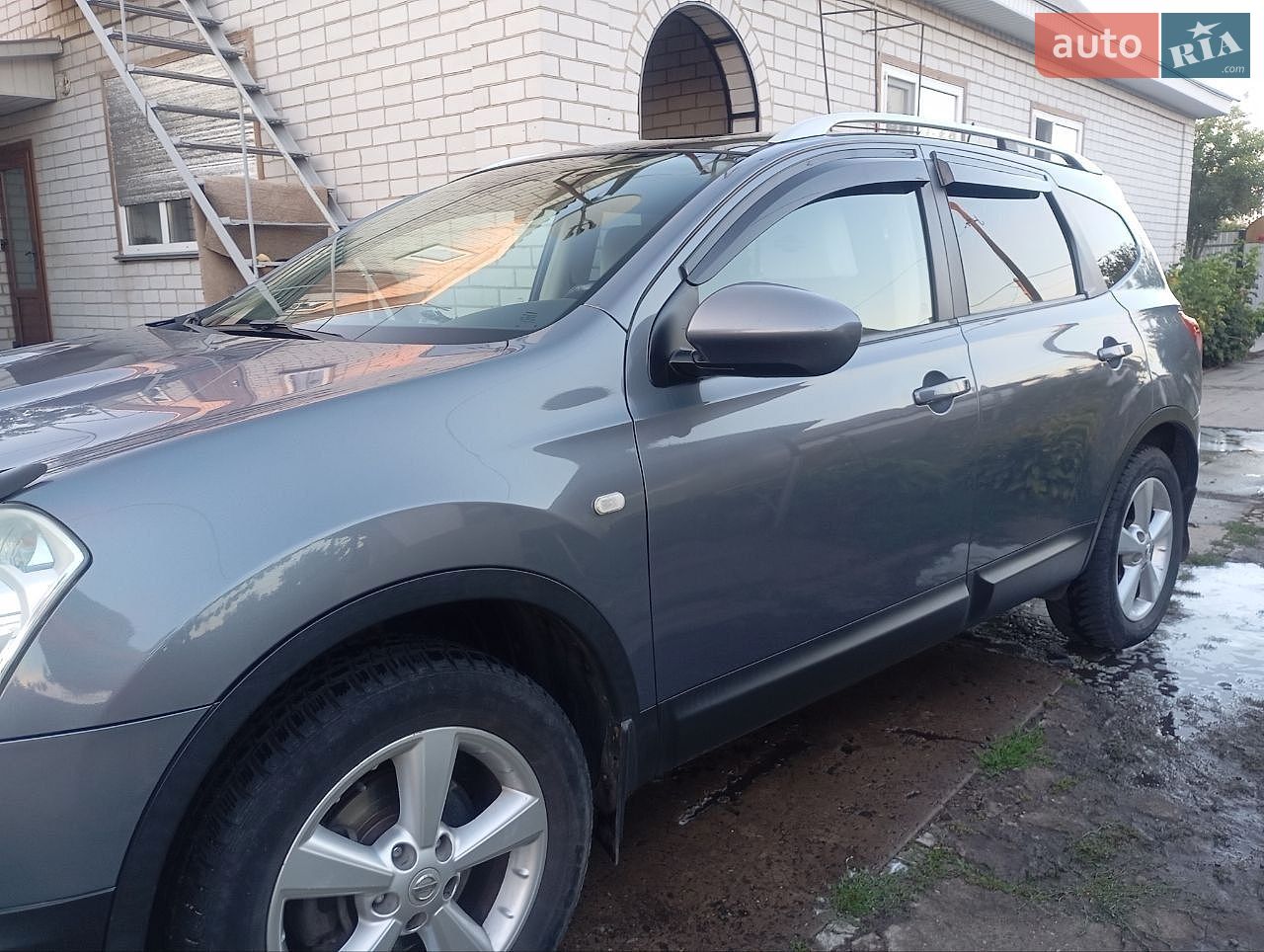 Nissan Qashqai+2 2009 VIN SJNJCAJ10U6018622 фото оголошення 9 з 27