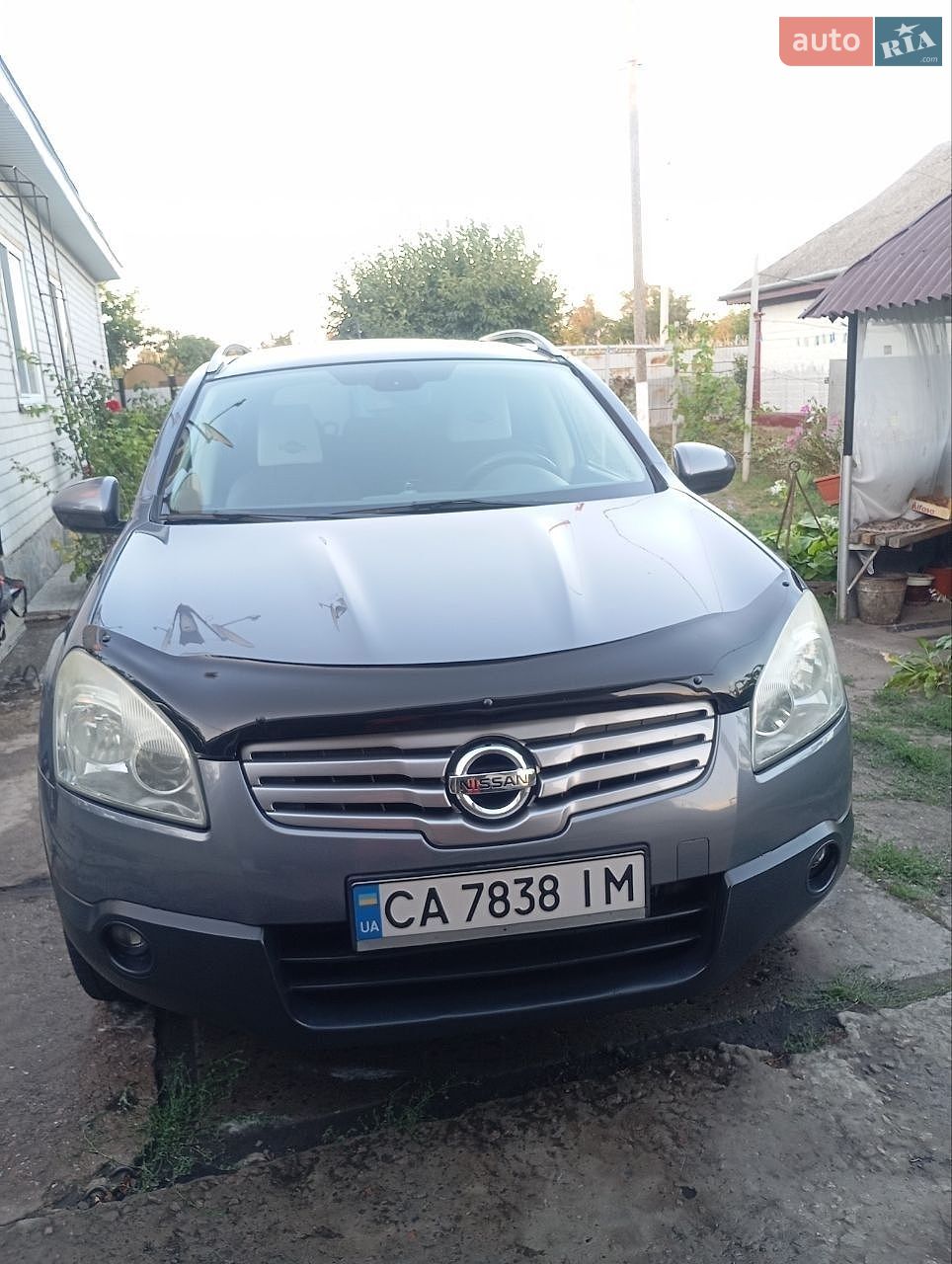 Nissan Qashqai+2 2009 VIN SJNJCAJ10U6018622 фото оголошення 3 з 27