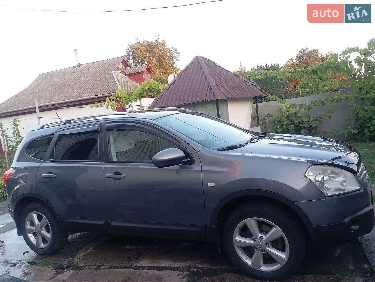 Nissan Qashqai+2 2009 VIN SJNJCAJ10U6018622 фото оголошення 11 з 27