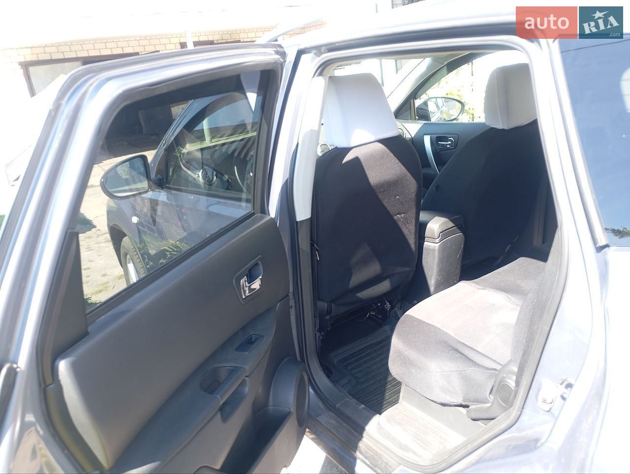 Nissan Qashqai+2 2009 VIN SJNJCAJ10U6018622 фото оголошення 13 з 27