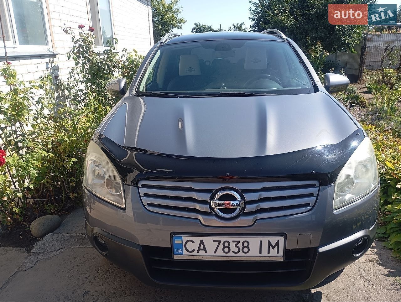 Nissan Qashqai+2 2009 VIN SJNJCAJ10U6018622 фото оголошення 15 з 27