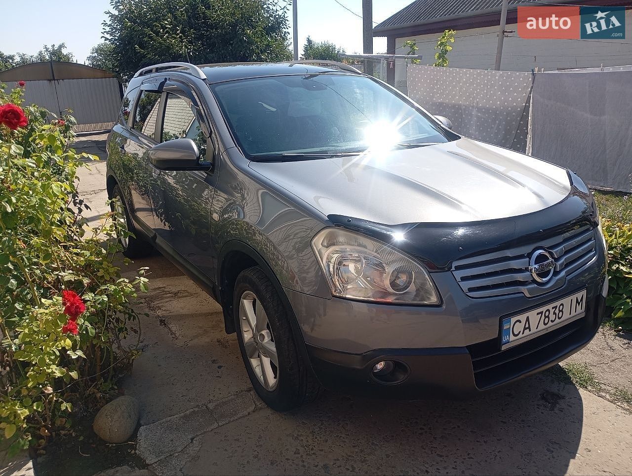 Nissan Qashqai+2 2009 VIN SJNJCAJ10U6018622 фото оголошення 16 з 27