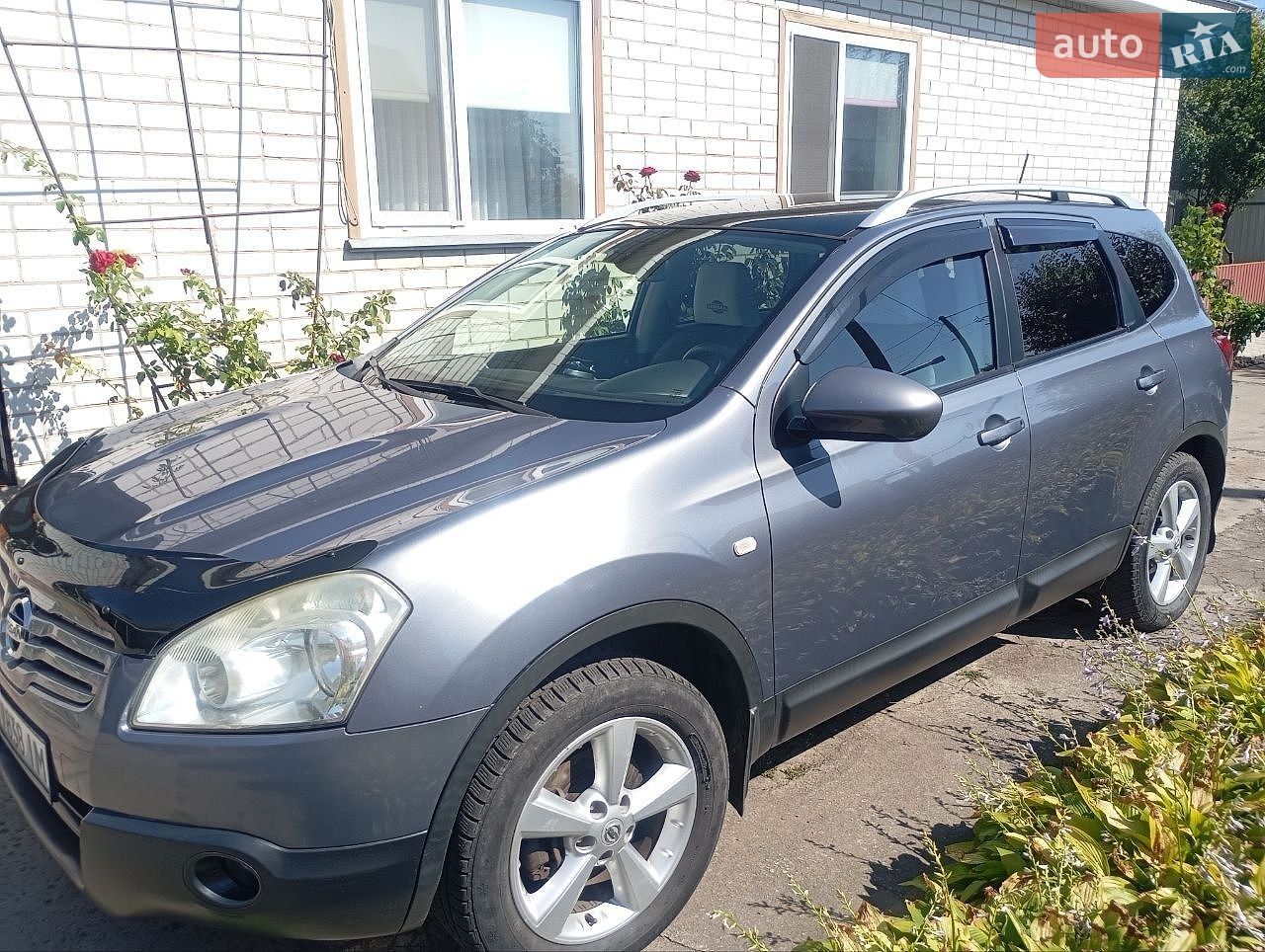 Nissan Qashqai+2 2009 VIN SJNJCAJ10U6018622 фото оголошення 18 з 27