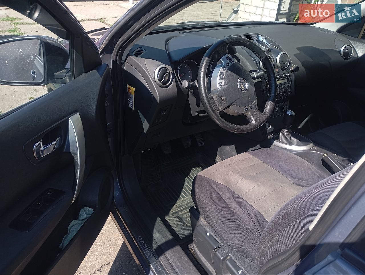 Nissan Qashqai+2 2009 VIN SJNJCAJ10U6018622 фото оголошення 21 з 27
