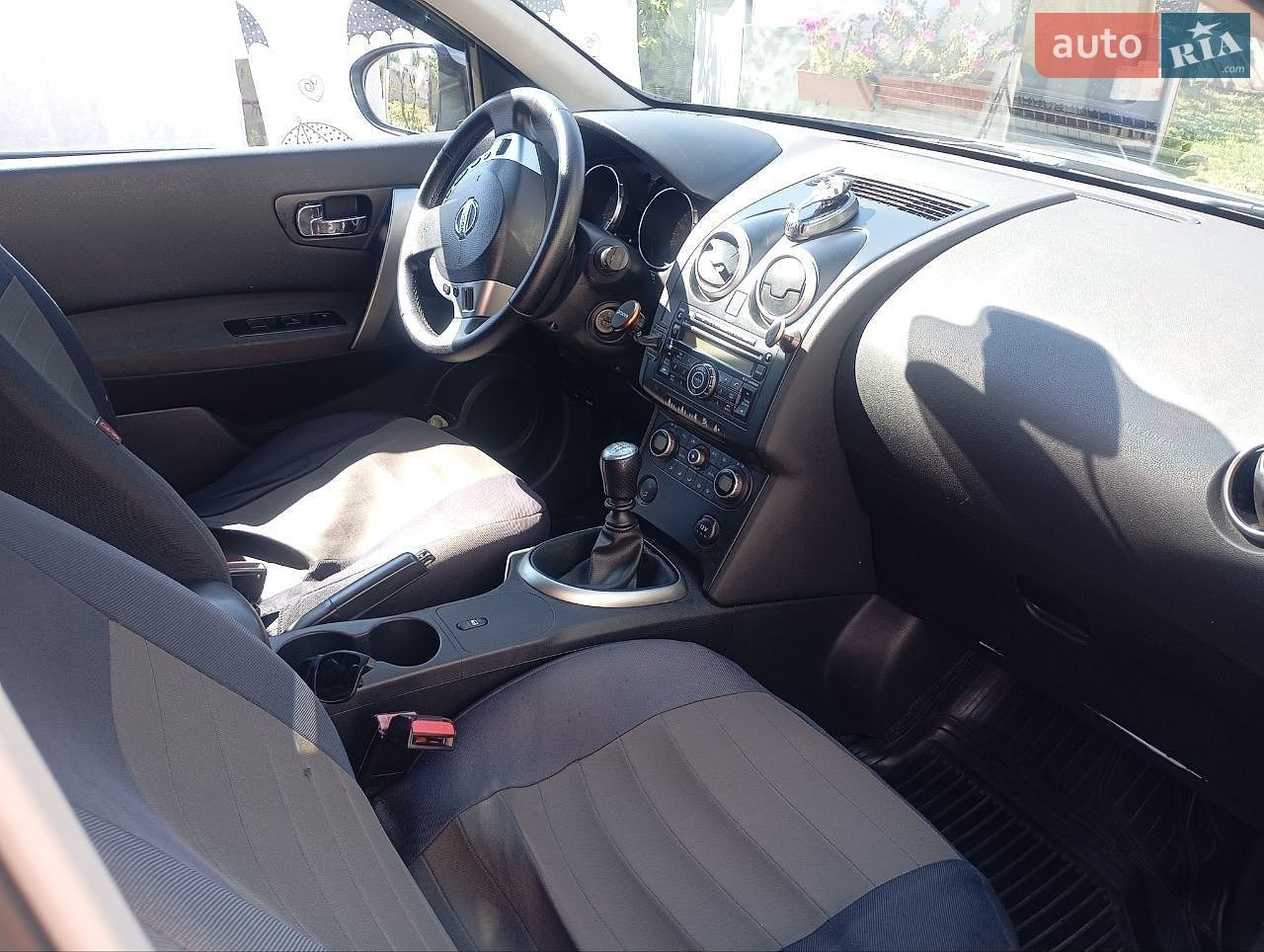 Nissan Qashqai+2 2009 VIN SJNJCAJ10U6018622 фото оголошення 22 з 27