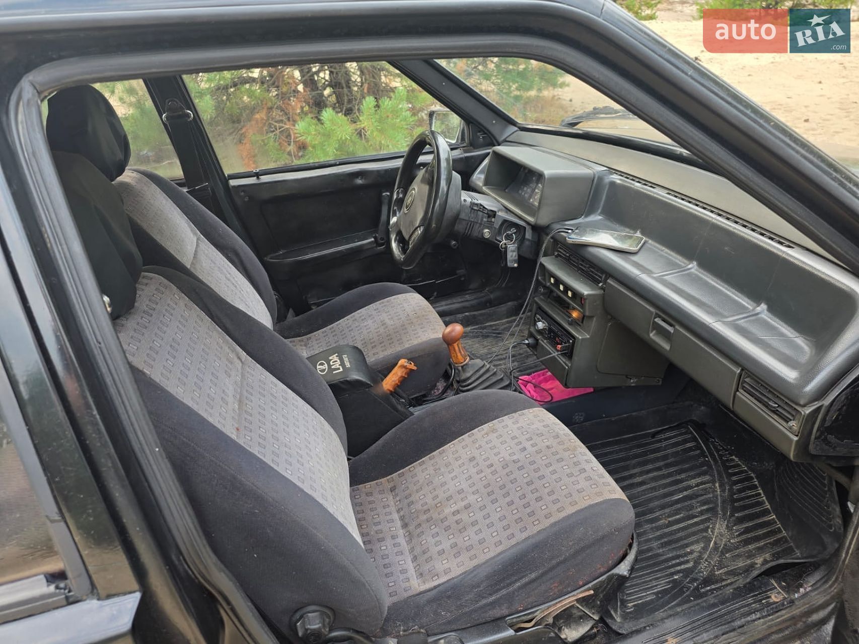 ВАЗ / Lada 2109 1994 VIN XTA210900R1428308 фото оголошення 12 з 14