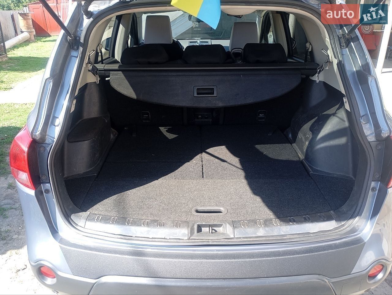 Nissan Qashqai+2 2009 VIN SJNJCAJ10U6018622 фото оголошення 26 з 27