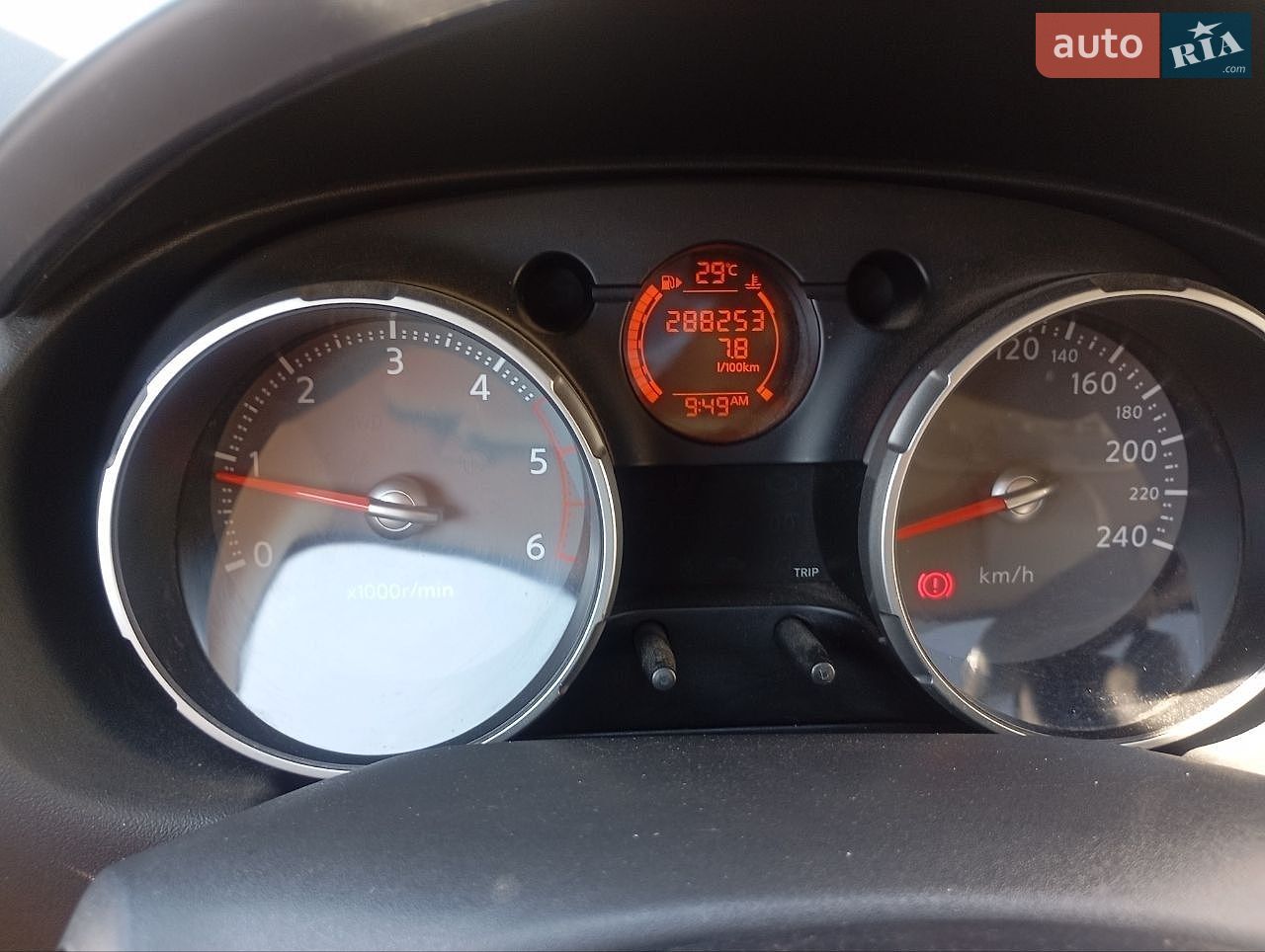 Nissan Qashqai+2 2009 VIN SJNJCAJ10U6018622 фото оголошення 27 з 27