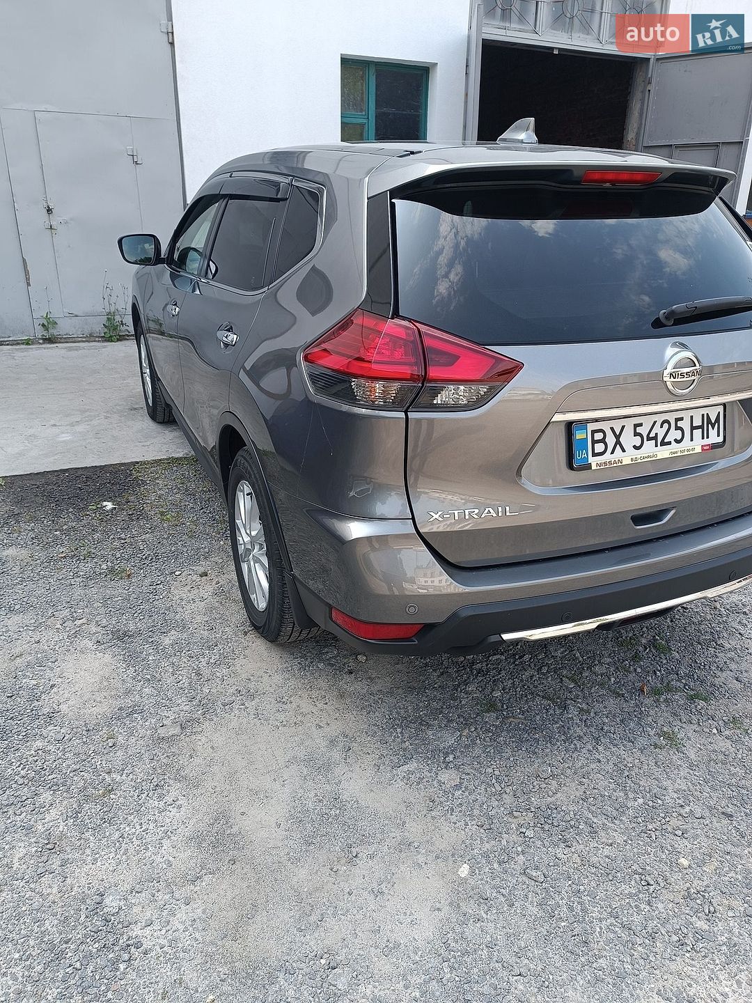 Nissan X-Trail 2021 VIN JN1TCAT32U0125348 фото оголошення 4 з 22