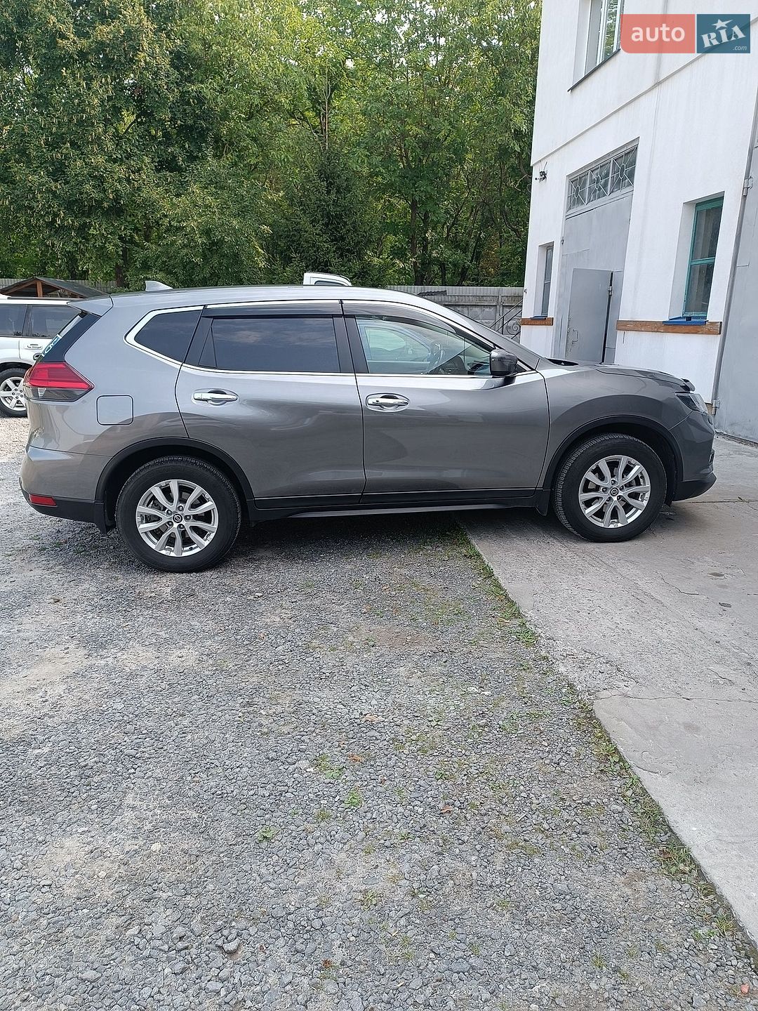 Nissan X-Trail 2021 VIN JN1TCAT32U0125348 фото оголошення 2 з 22
