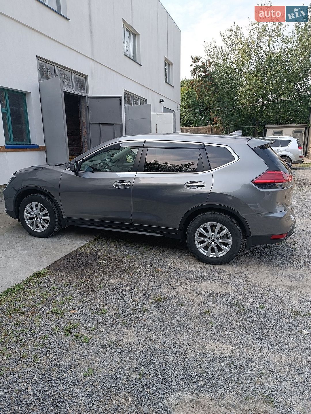 Nissan X-Trail 2021 VIN JN1TCAT32U0125348 фото оголошення 3 з 22