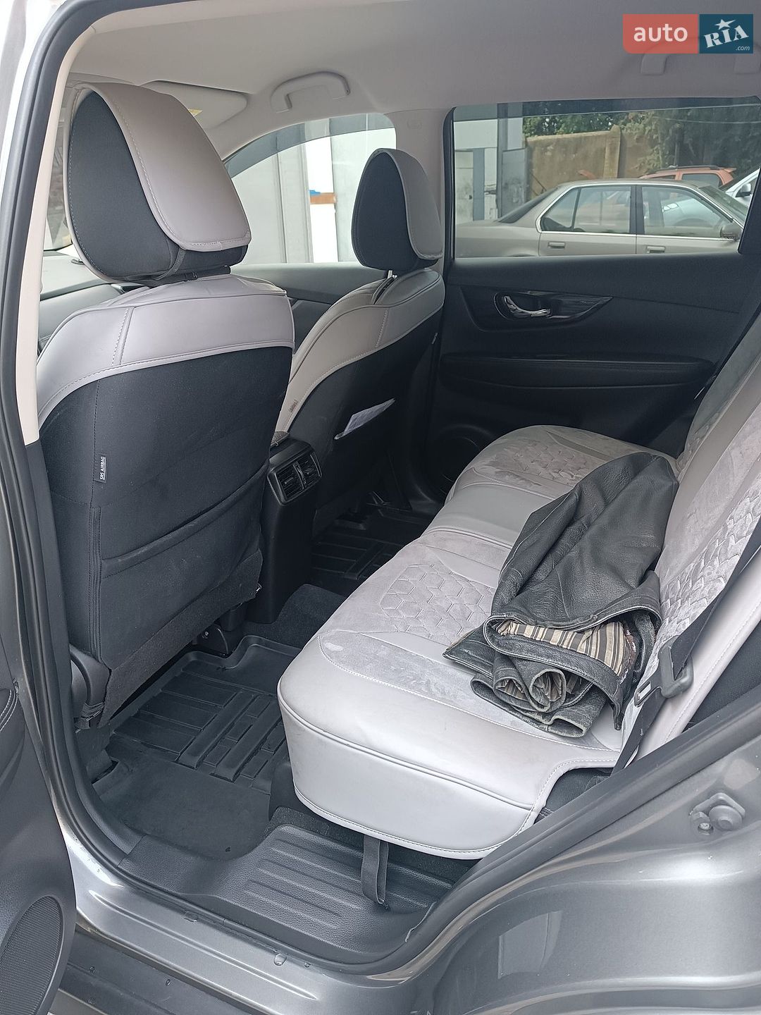 Nissan X-Trail 2021 VIN JN1TCAT32U0125348 фото оголошення 8 з 22