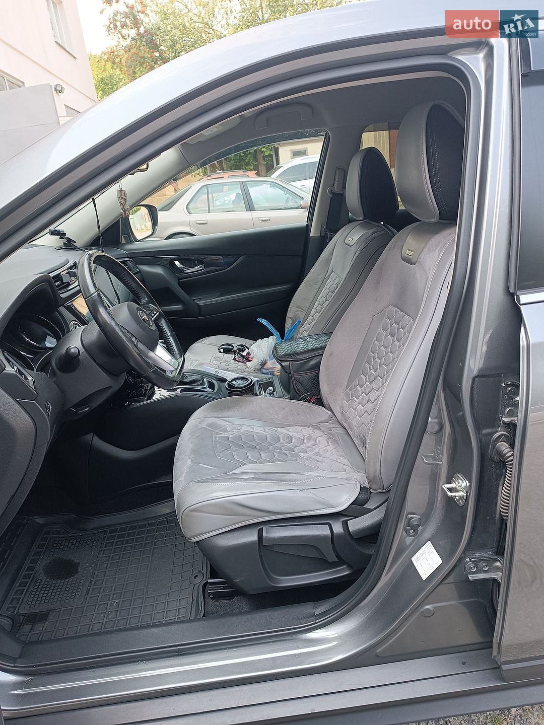 Nissan X-Trail 2021 VIN JN1TCAT32U0125348 фото оголошення 7 з 22
