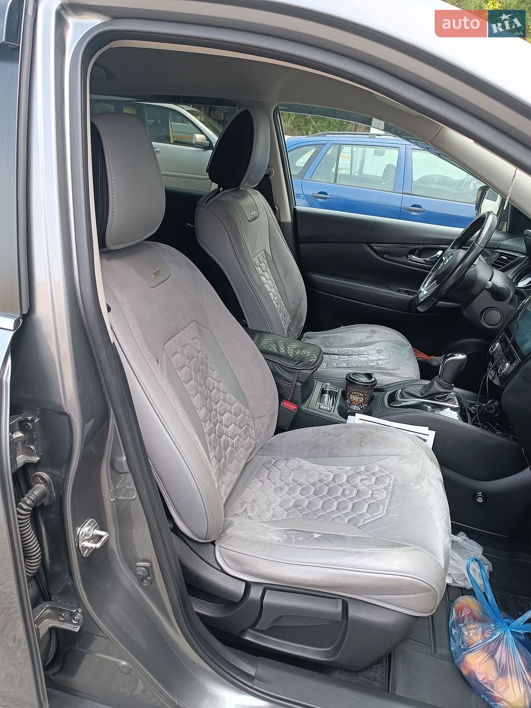 Nissan X-Trail 2021 VIN JN1TCAT32U0125348 фото оголошення 9 з 22