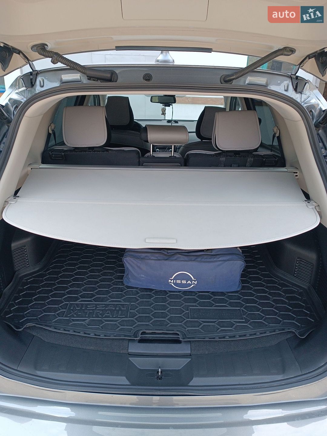 Nissan X-Trail 2021 VIN JN1TCAT32U0125348 фото оголошення 17 з 22