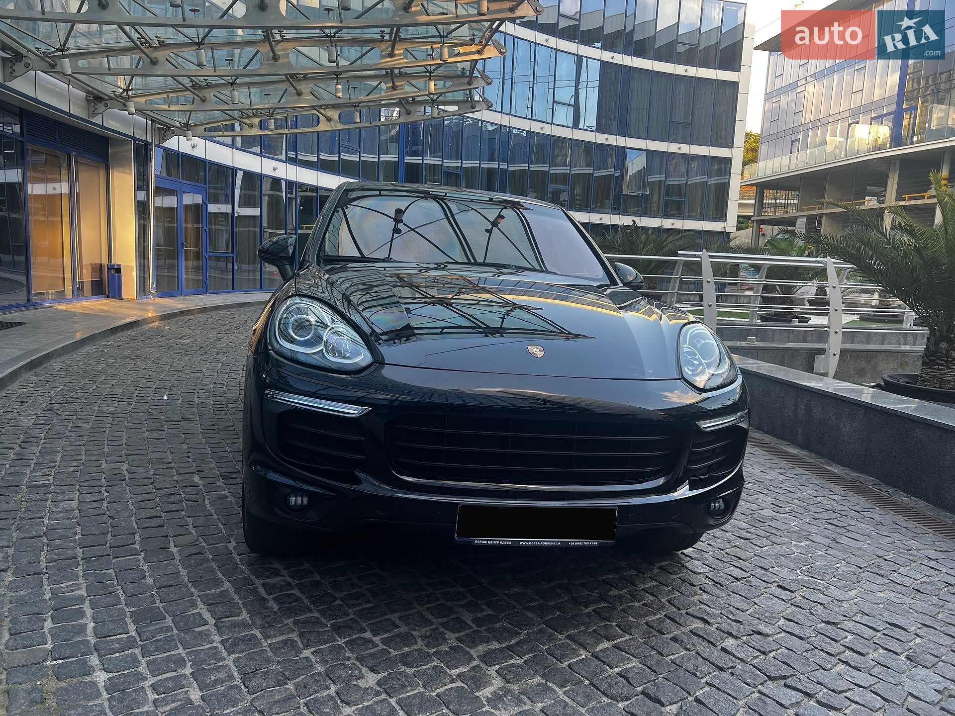 Porsche Cayenne 2015 VIN WP1AE2A20GLA59106 фото оголошення 18 з 34
