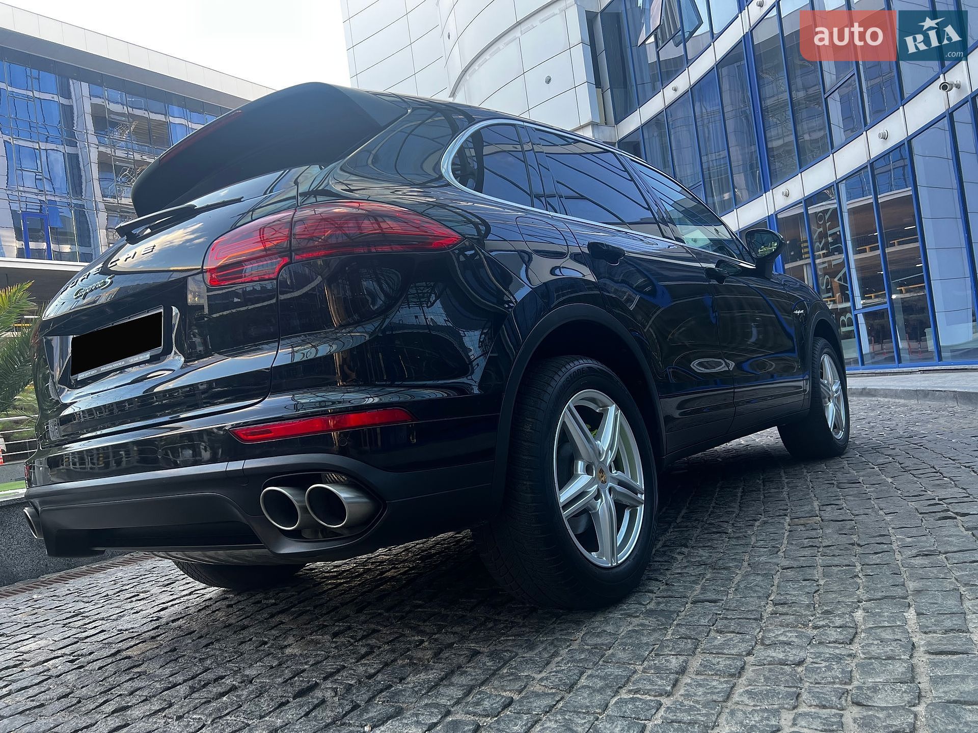 Porsche Cayenne 2015 VIN WP1AE2A20GLA59106 фото оголошення 14 з 34