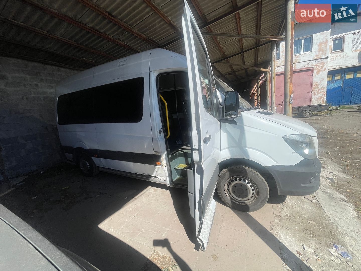 Mercedes-Benz Sprinter 2014 VIN WDB9067331S966186 фото оголошення 10 з 32