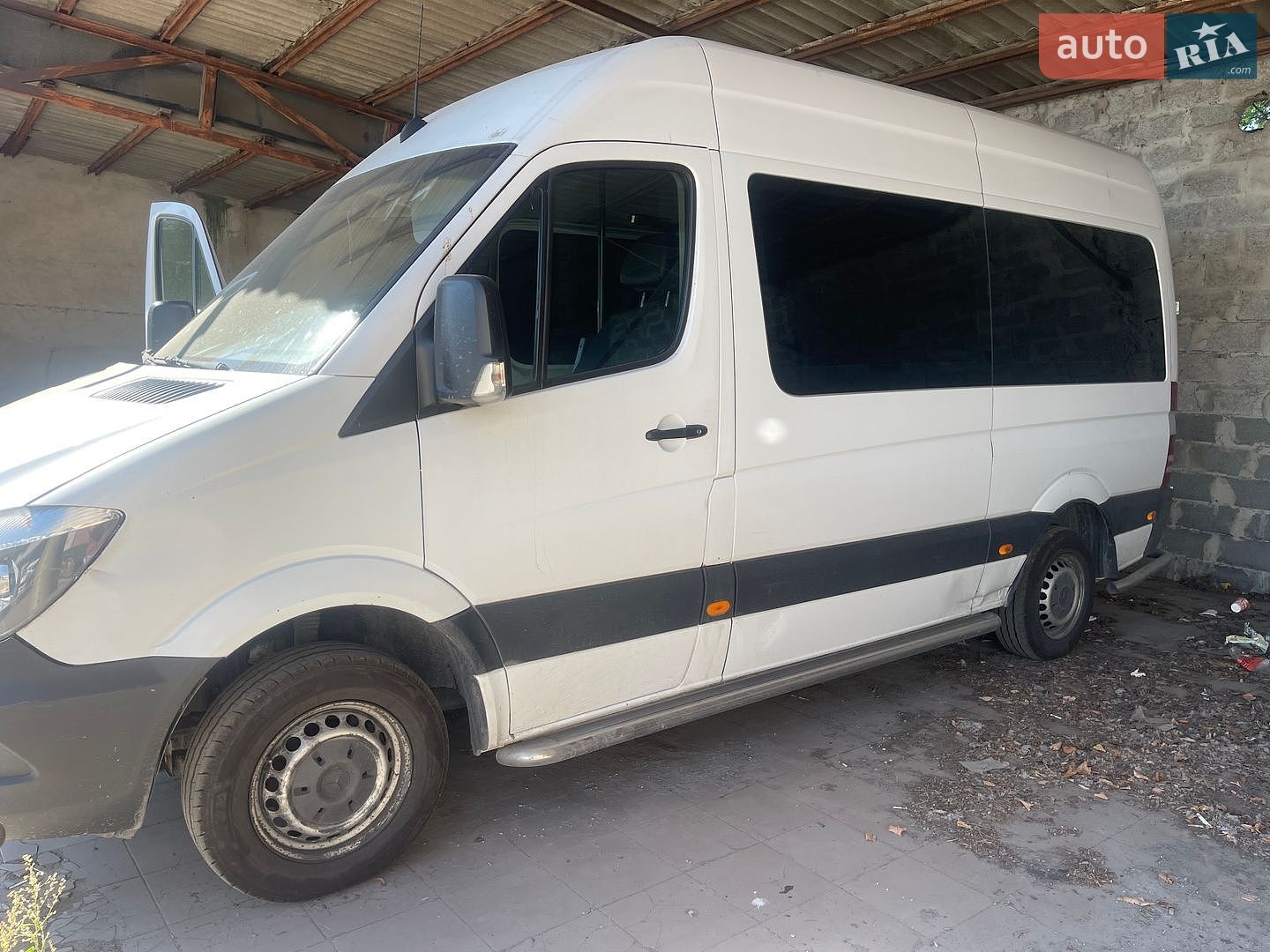 Mercedes-Benz Sprinter 2014 VIN WDB9067331S966186 фото оголошення 11 з 32