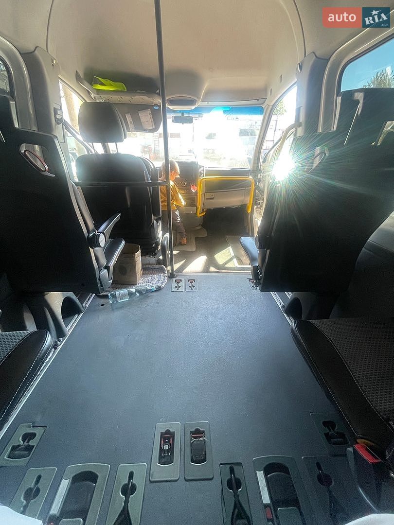 Mercedes-Benz Sprinter 2014 VIN WDB9067331S966186 фото оголошення 13 з 32