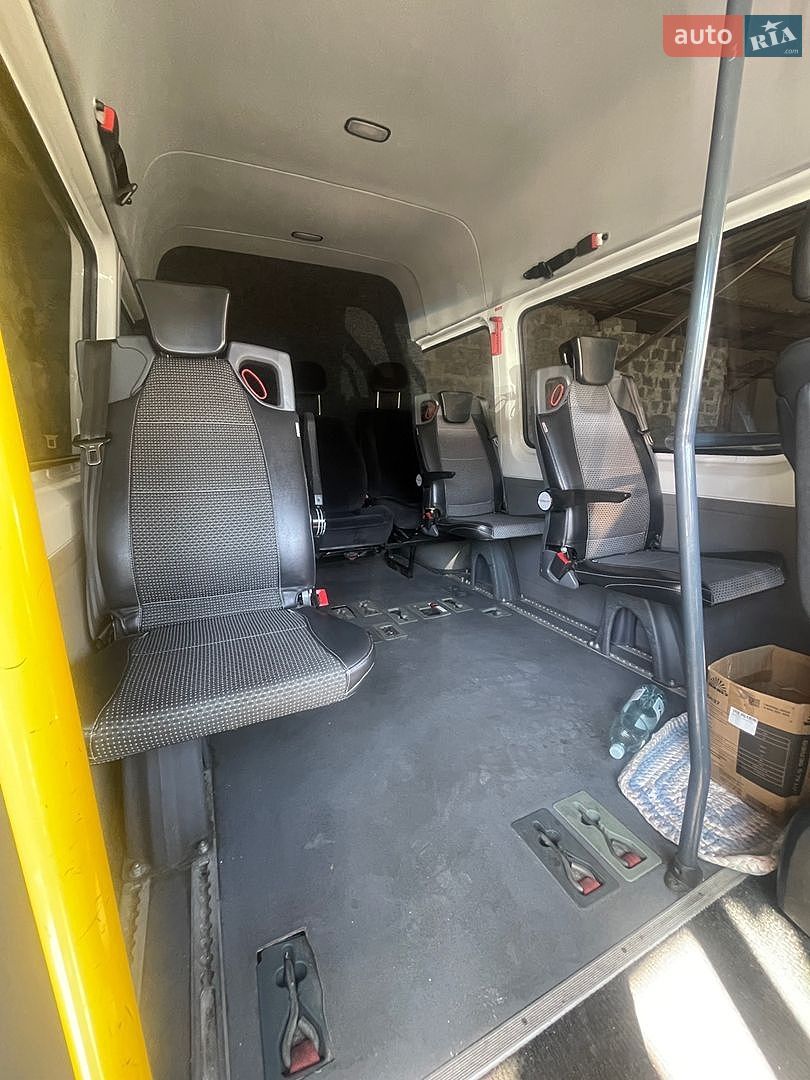 Mercedes-Benz Sprinter 2014 VIN WDB9067331S966186 фото оголошення 14 з 32