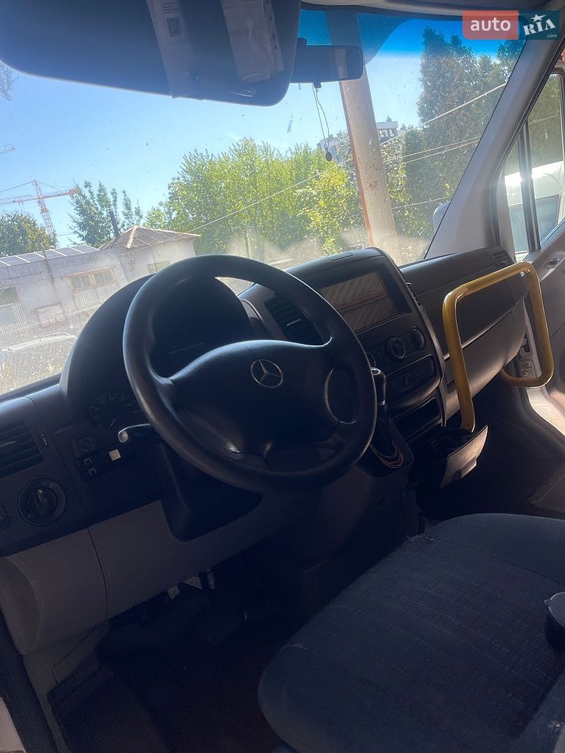 Mercedes-Benz Sprinter 2014 VIN WDB9067331S966186 фото оголошення 12 з 32