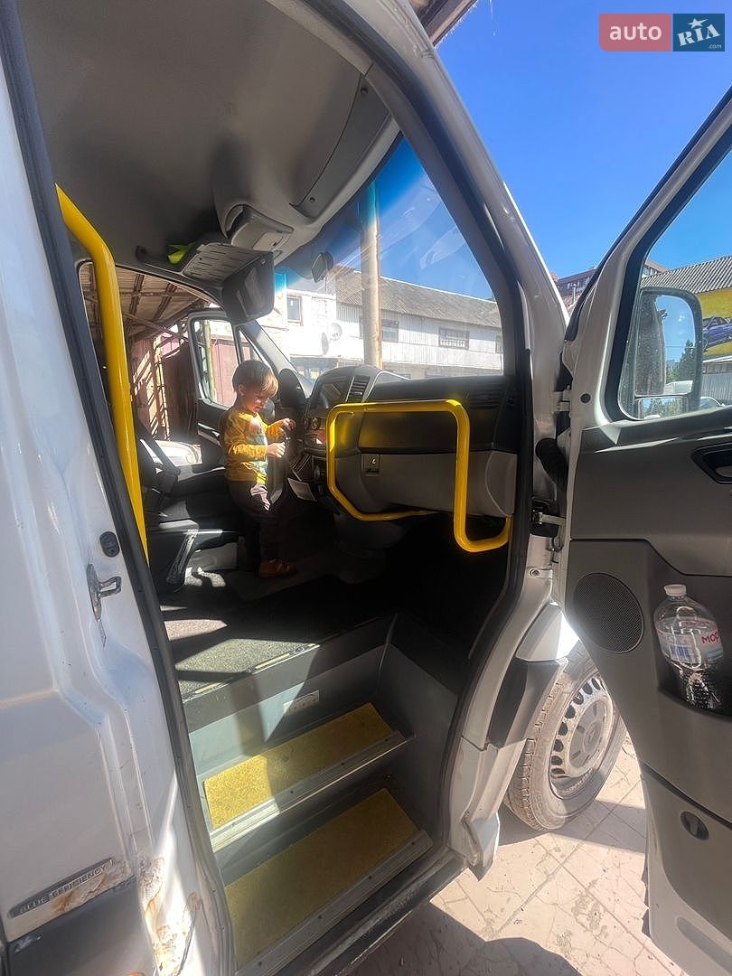Mercedes-Benz Sprinter 2014 VIN WDB9067331S966186 фото оголошення 15 з 32
