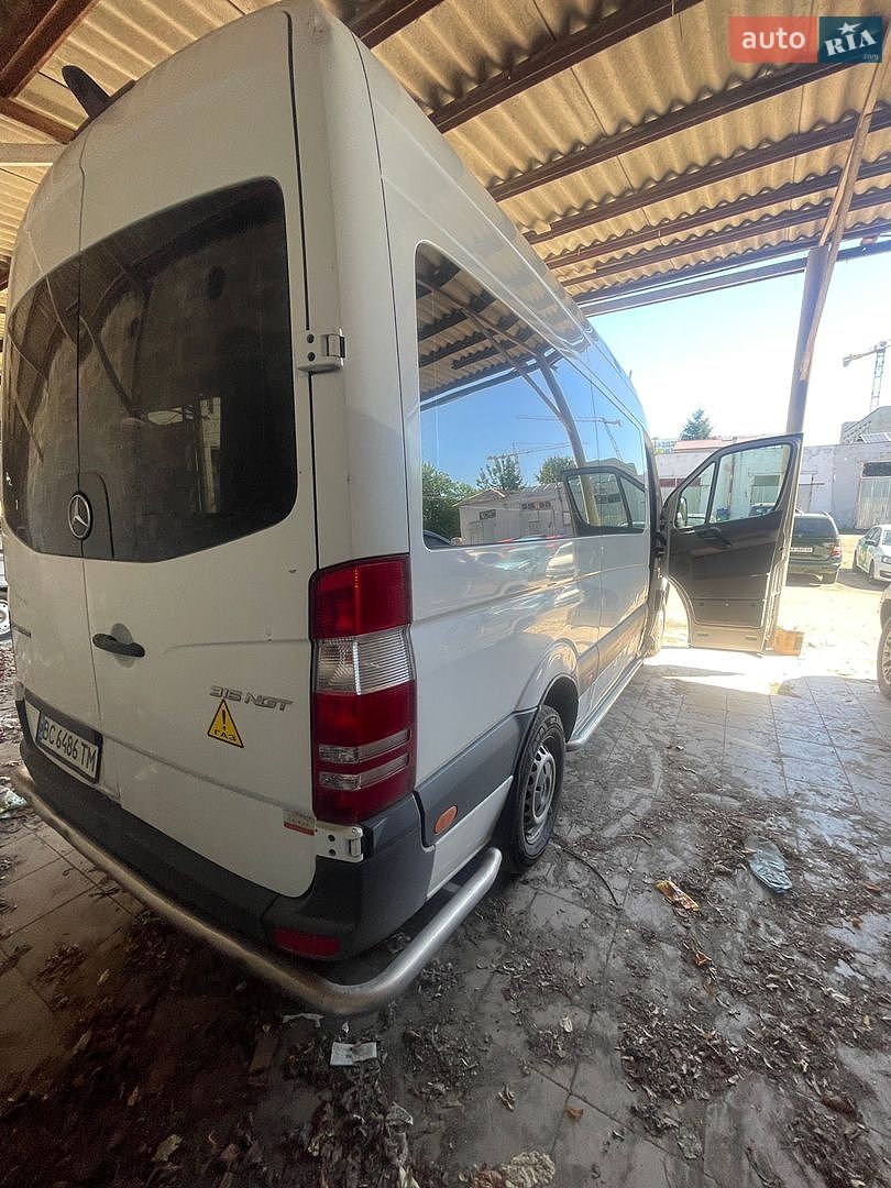 Mercedes-Benz Sprinter 2014 VIN WDB9067331S966186 фото оголошення 16 з 32