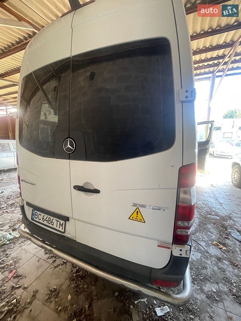 Mercedes-Benz Sprinter 2014 VIN WDB9067331S966186 фото оголошення 17 з 32