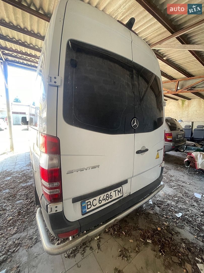 Mercedes-Benz Sprinter 2014 VIN WDB9067331S966186 фото оголошення 18 з 32
