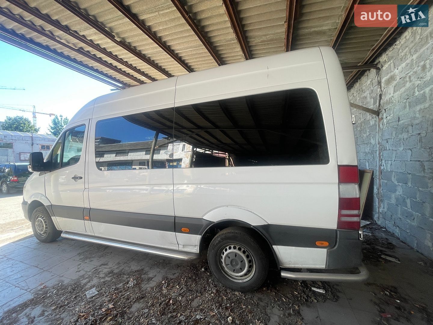 Mercedes-Benz Sprinter 2014 VIN WDB9067331S966186 фото оголошення 20 з 32