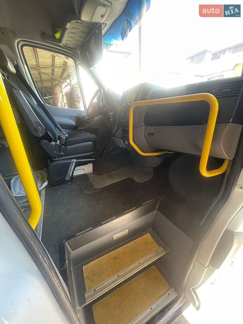 Mercedes-Benz Sprinter 2014 VIN WDB9067331S966186 фото оголошення 24 з 32