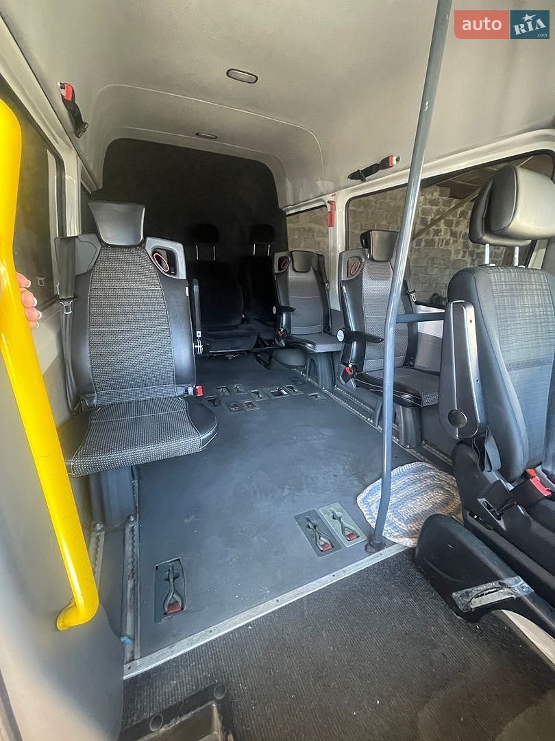 Mercedes-Benz Sprinter 2014 VIN WDB9067331S966186 фото оголошення 25 з 32