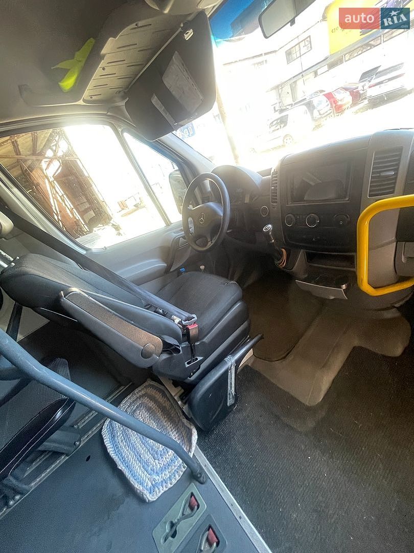 Mercedes-Benz Sprinter 2014 VIN WDB9067331S966186 фото оголошення 26 з 32