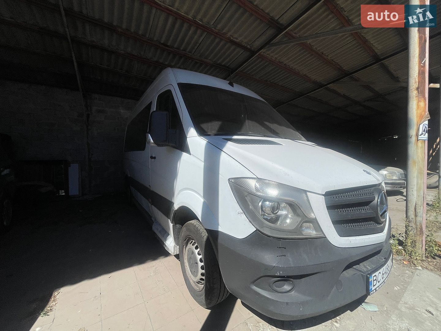 Mercedes-Benz Sprinter 2014 VIN WDB9067331S966186 фото оголошення 27 з 32