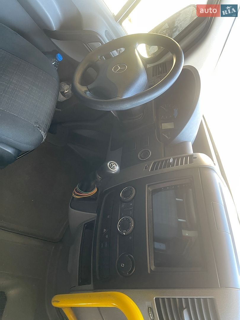Mercedes-Benz Sprinter 2014 VIN WDB9067331S966186 фото оголошення 30 з 32
