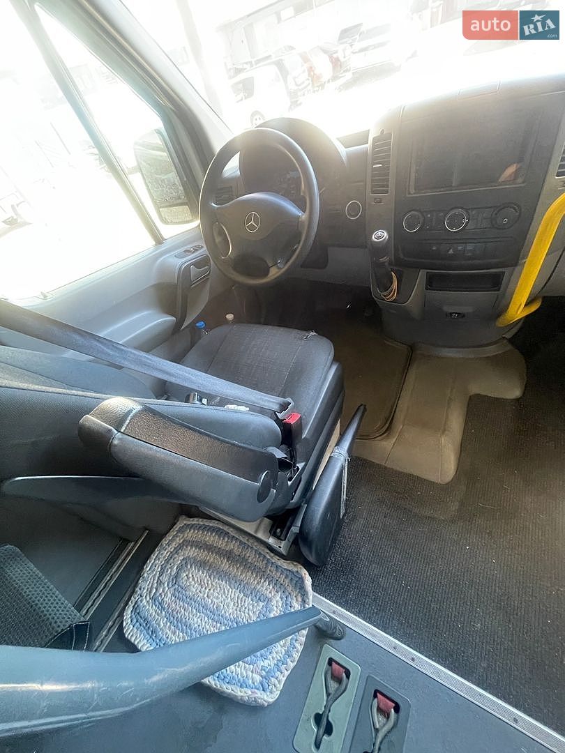 Mercedes-Benz Sprinter 2014 VIN WDB9067331S966186 фото оголошення 32 з 32