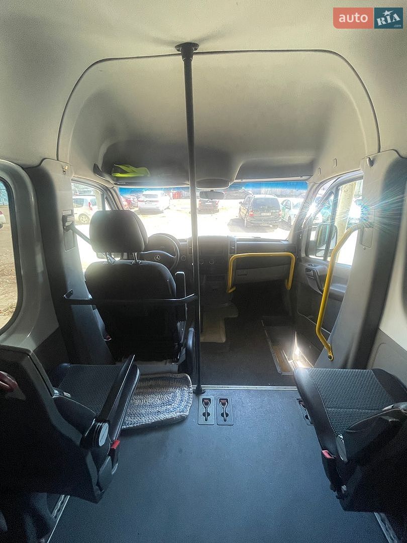 Mercedes-Benz Sprinter 2014 VIN WDB9067331S966186 фото оголошення 31 з 32
