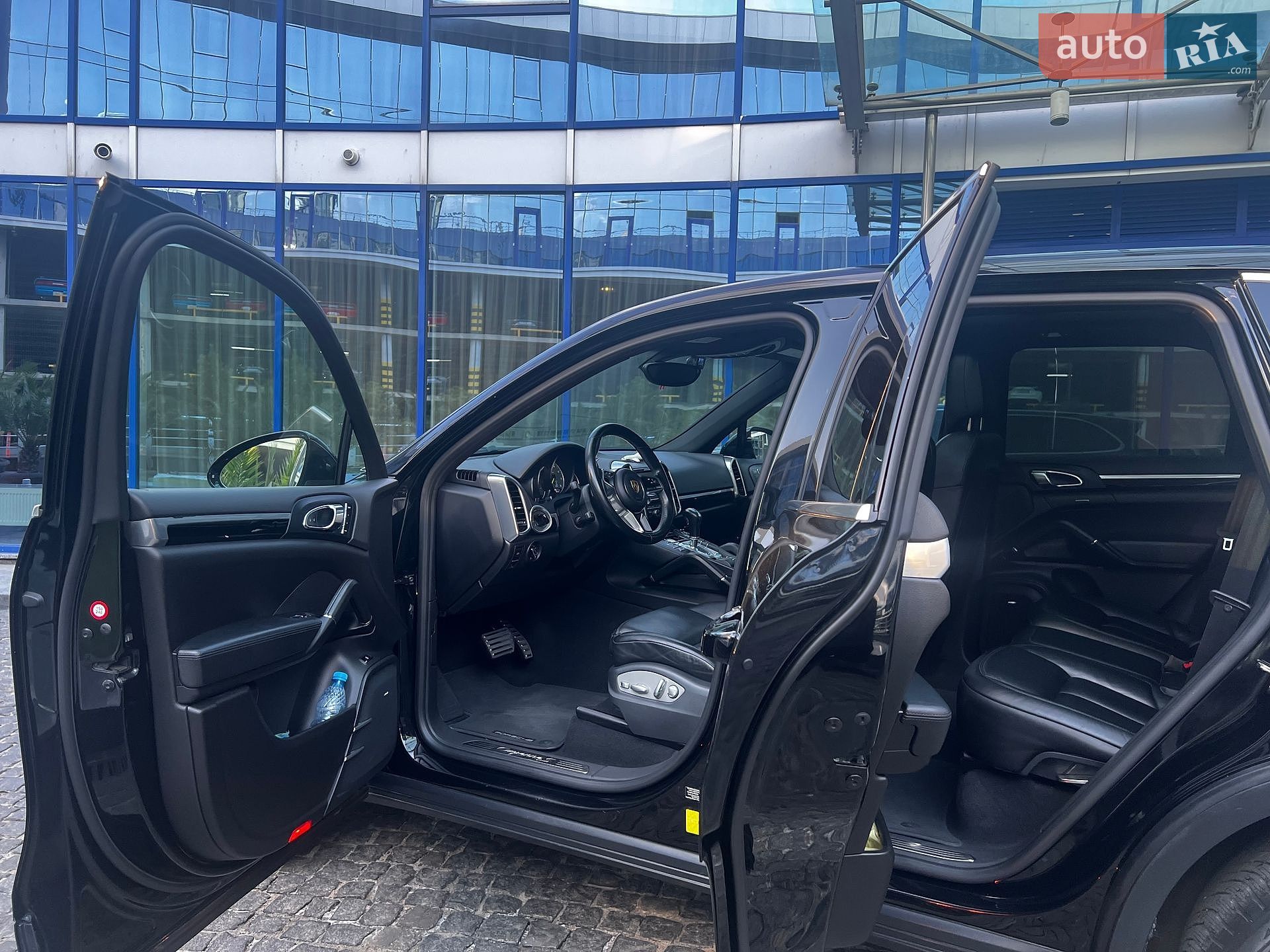 Porsche Cayenne 2015 VIN WP1AE2A20GLA59106 фото оголошення 20 з 34
