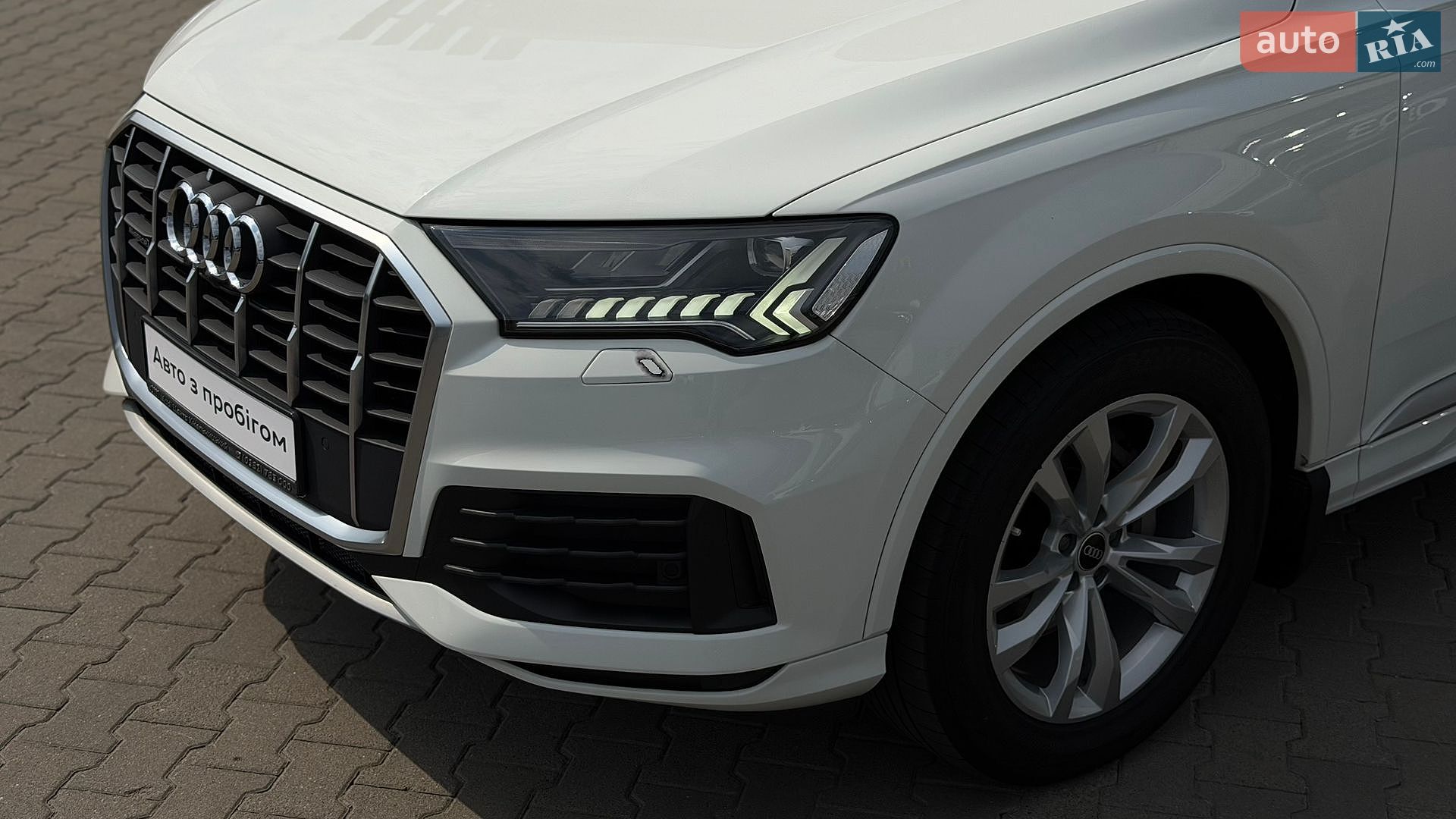 Audi Q7 2021 VIN WAUZZZ4M3MD034458 фото оголошення 19 з 55