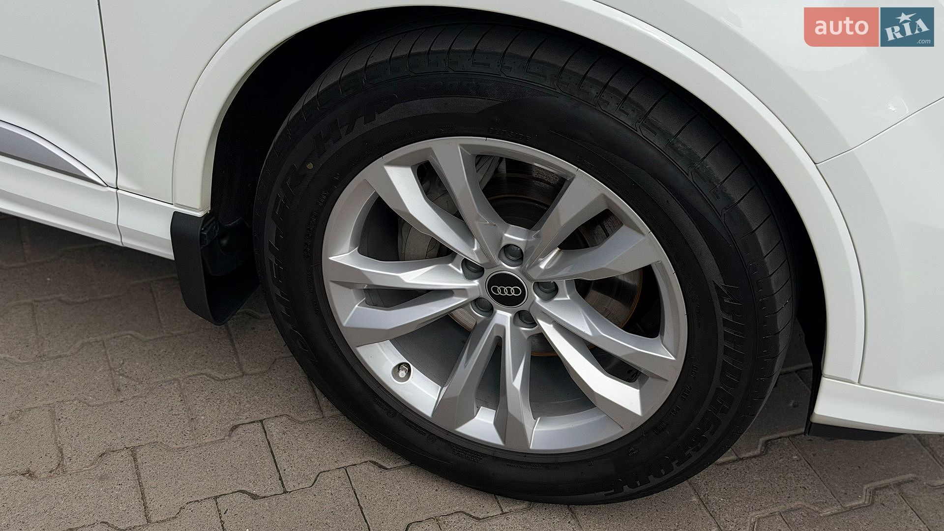 Audi Q7 2021 VIN WAUZZZ4M3MD034458 фото оголошення 41 з 55