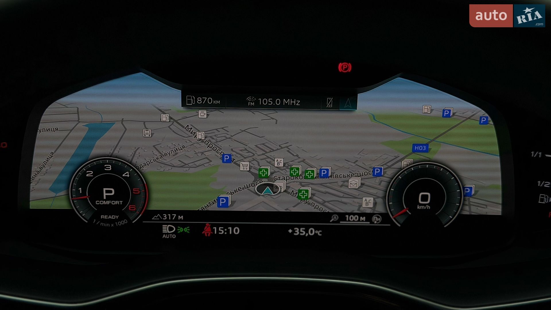 Audi Q7 2021 VIN WAUZZZ4M3MD034458 фото оголошення 46 з 55