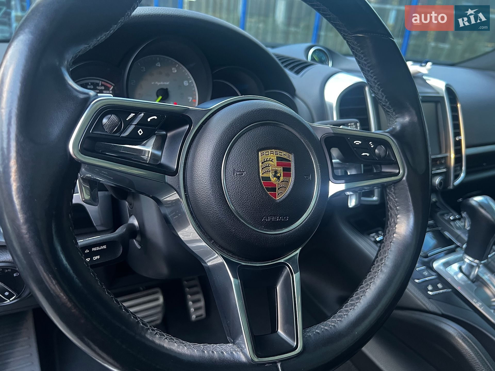 Porsche Cayenne 2015 VIN WP1AE2A20GLA59106 фото оголошення 24 з 34