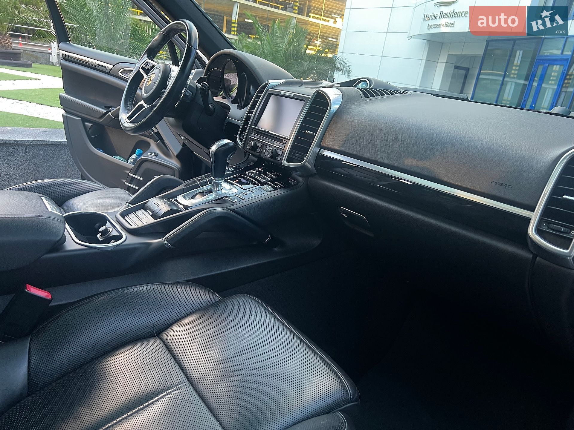 Porsche Cayenne 2015 VIN WP1AE2A20GLA59106 фото оголошення 26 з 34