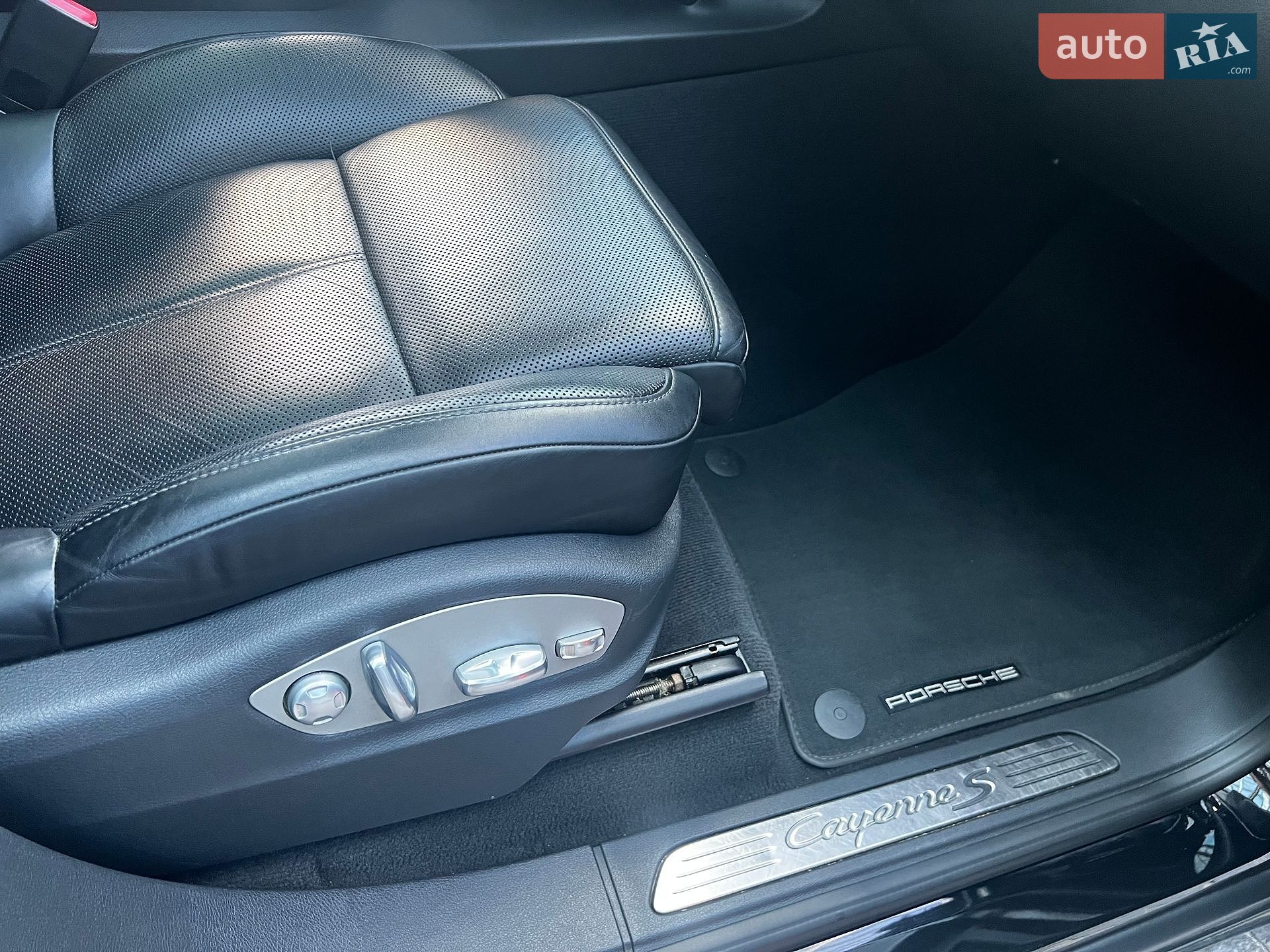 Porsche Cayenne 2015 VIN WP1AE2A20GLA59106 фото оголошення 27 з 34